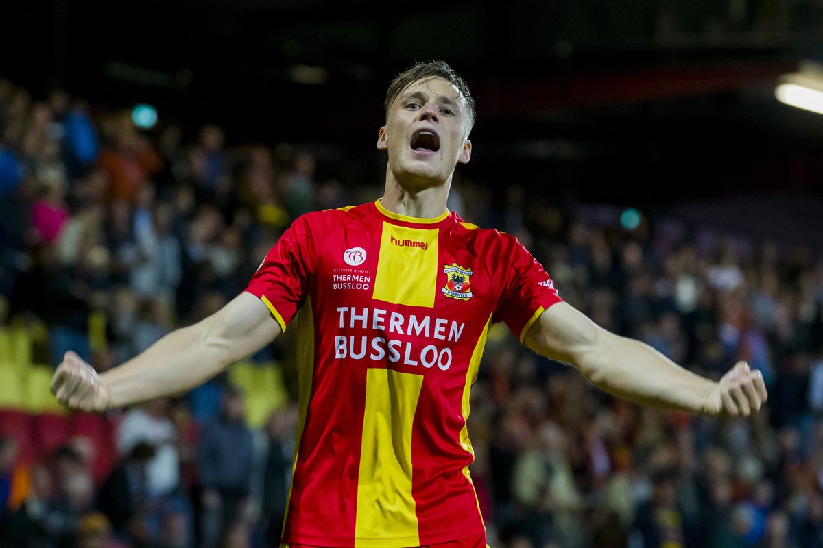 Go Ahead Eagles prognostika stoiximatos