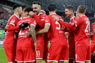 Fortuna Düsseldorf prognostika