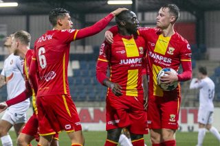 Go Ahead Eagles prognostika