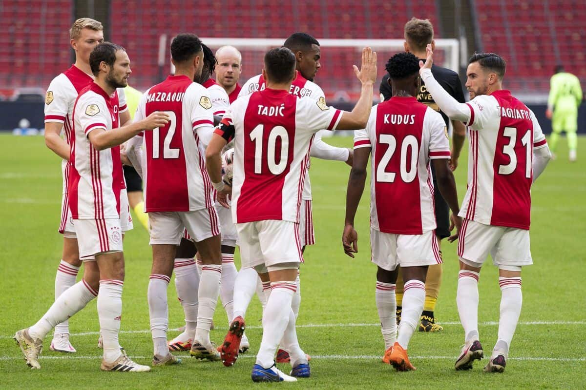 ajax prognostika