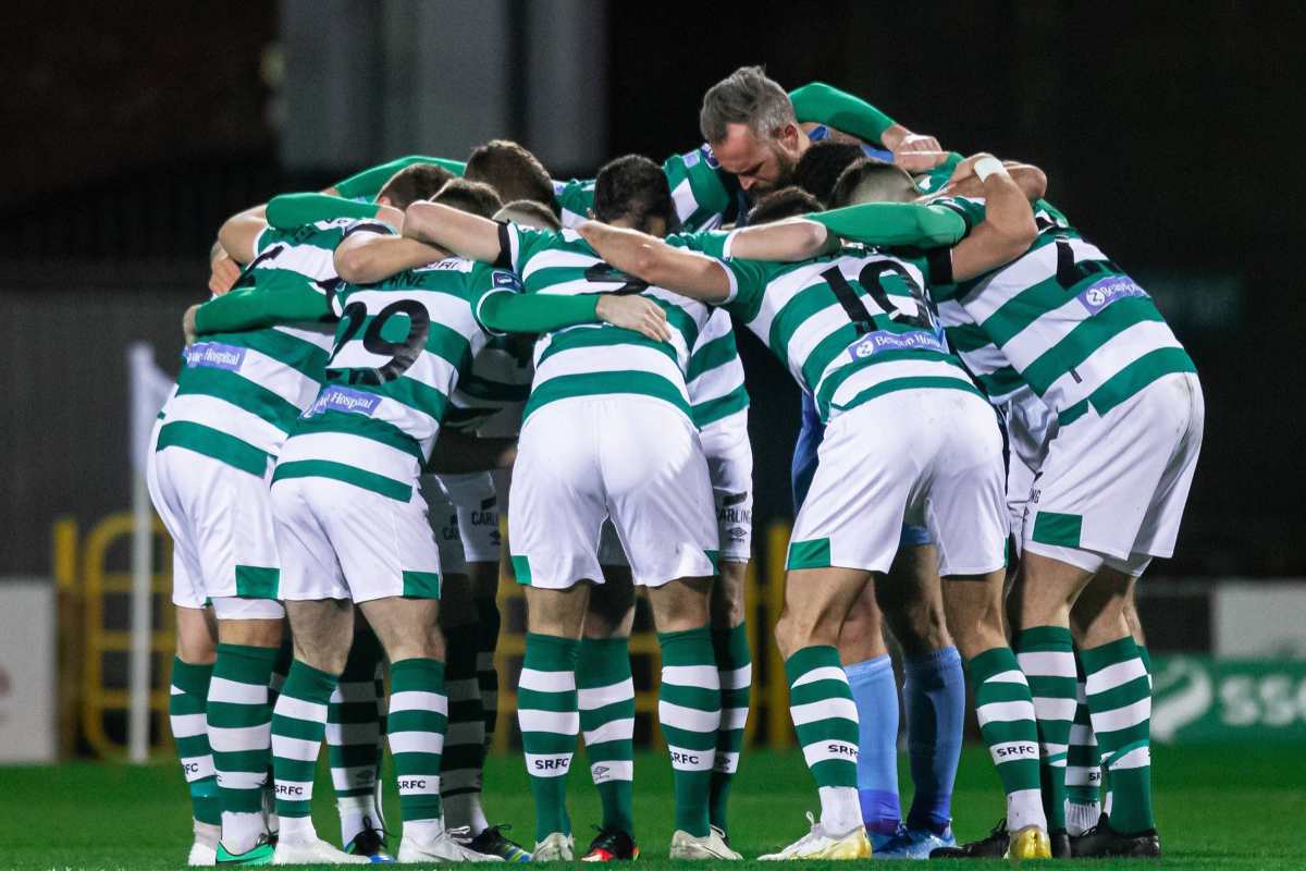 Shamrock Rovers prognostika