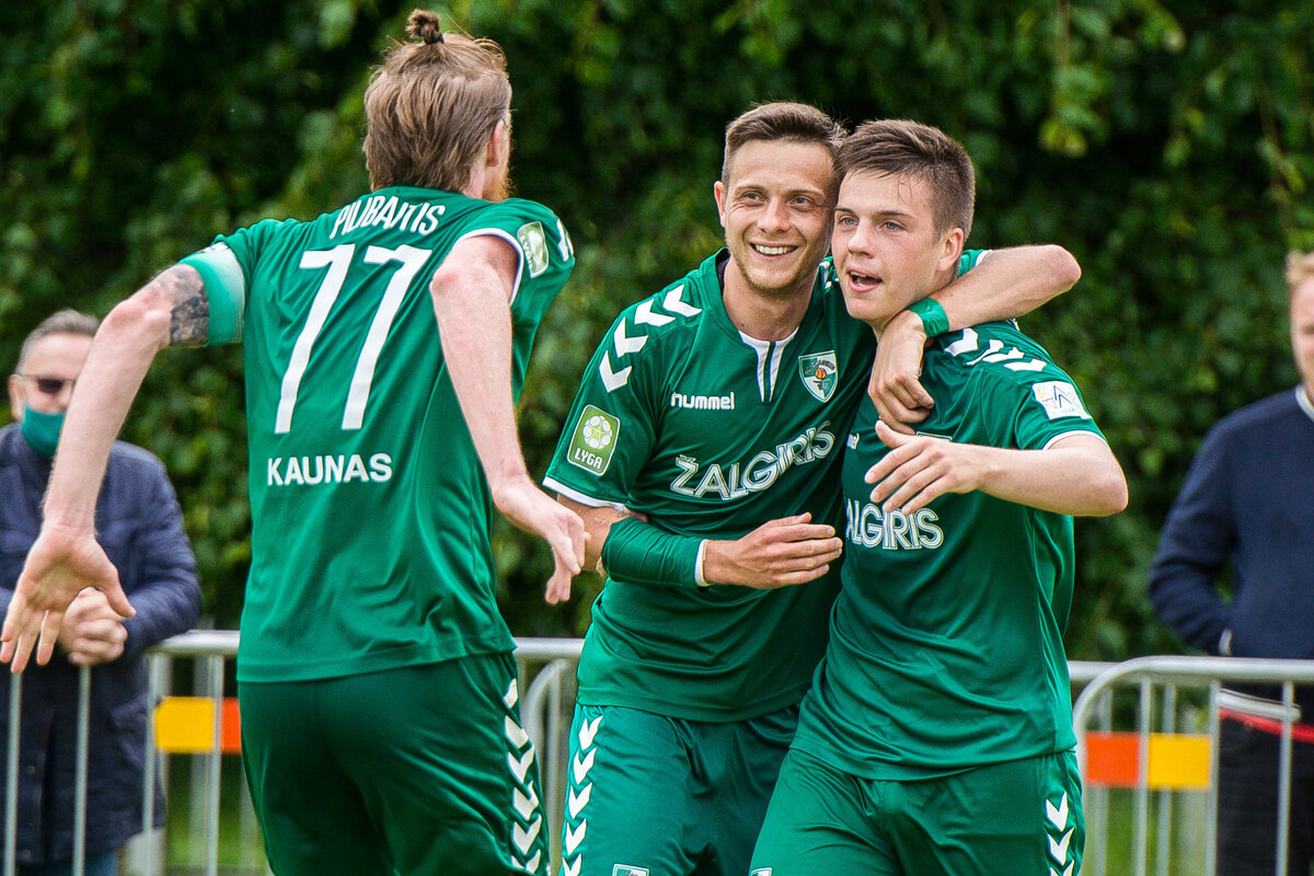 zalgiris prognostika