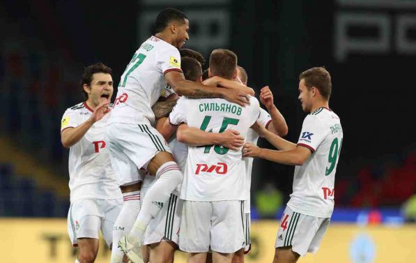 Lokomotiv Moscow prognostiko