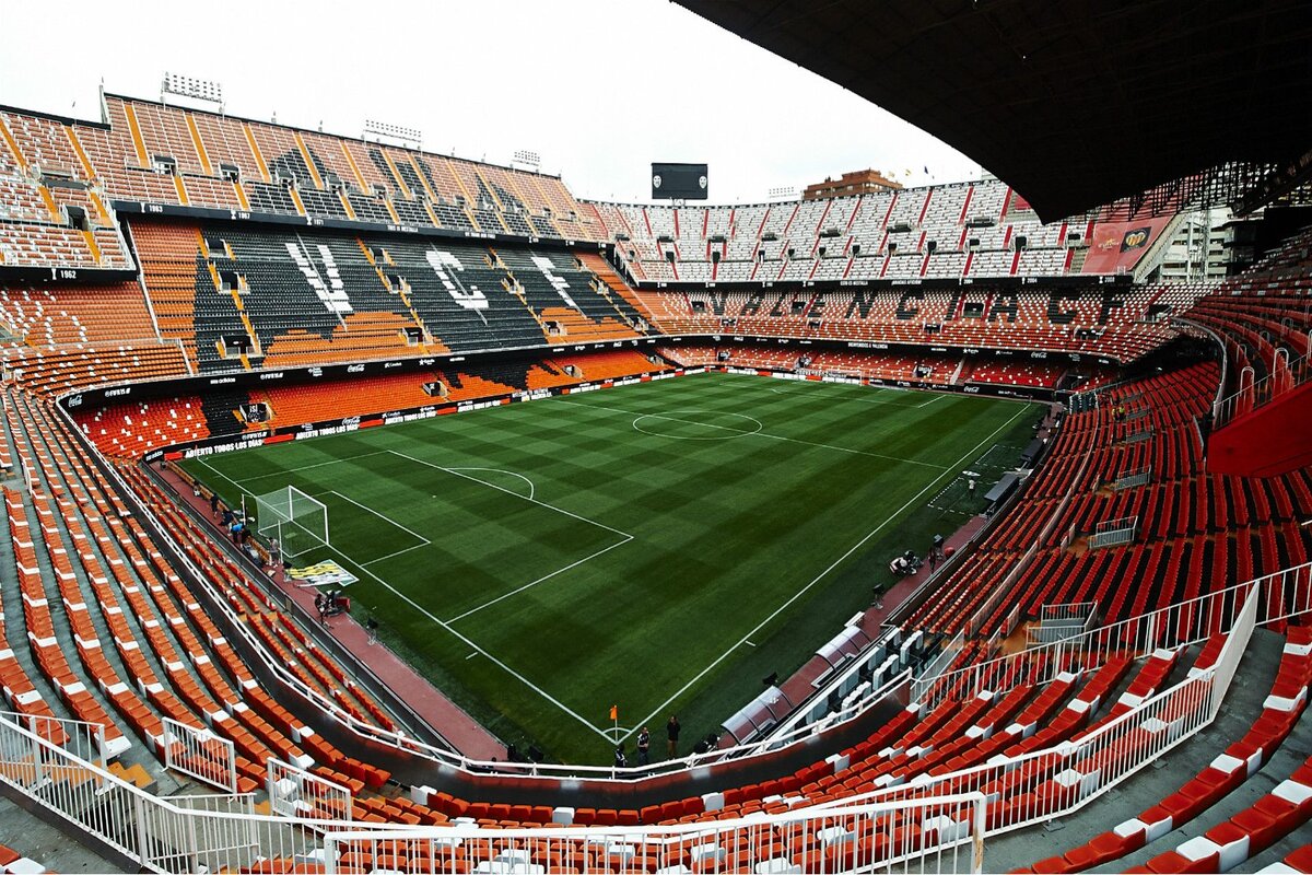 mestalla