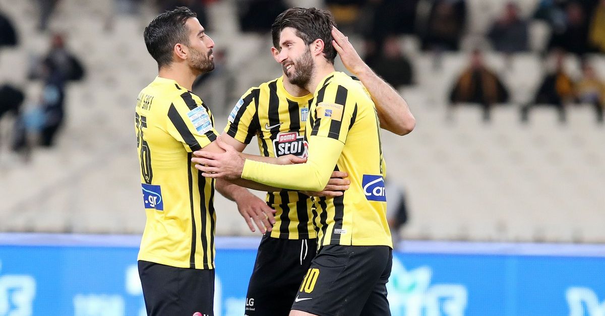 aek προγνωστικα στοιχηματοσ