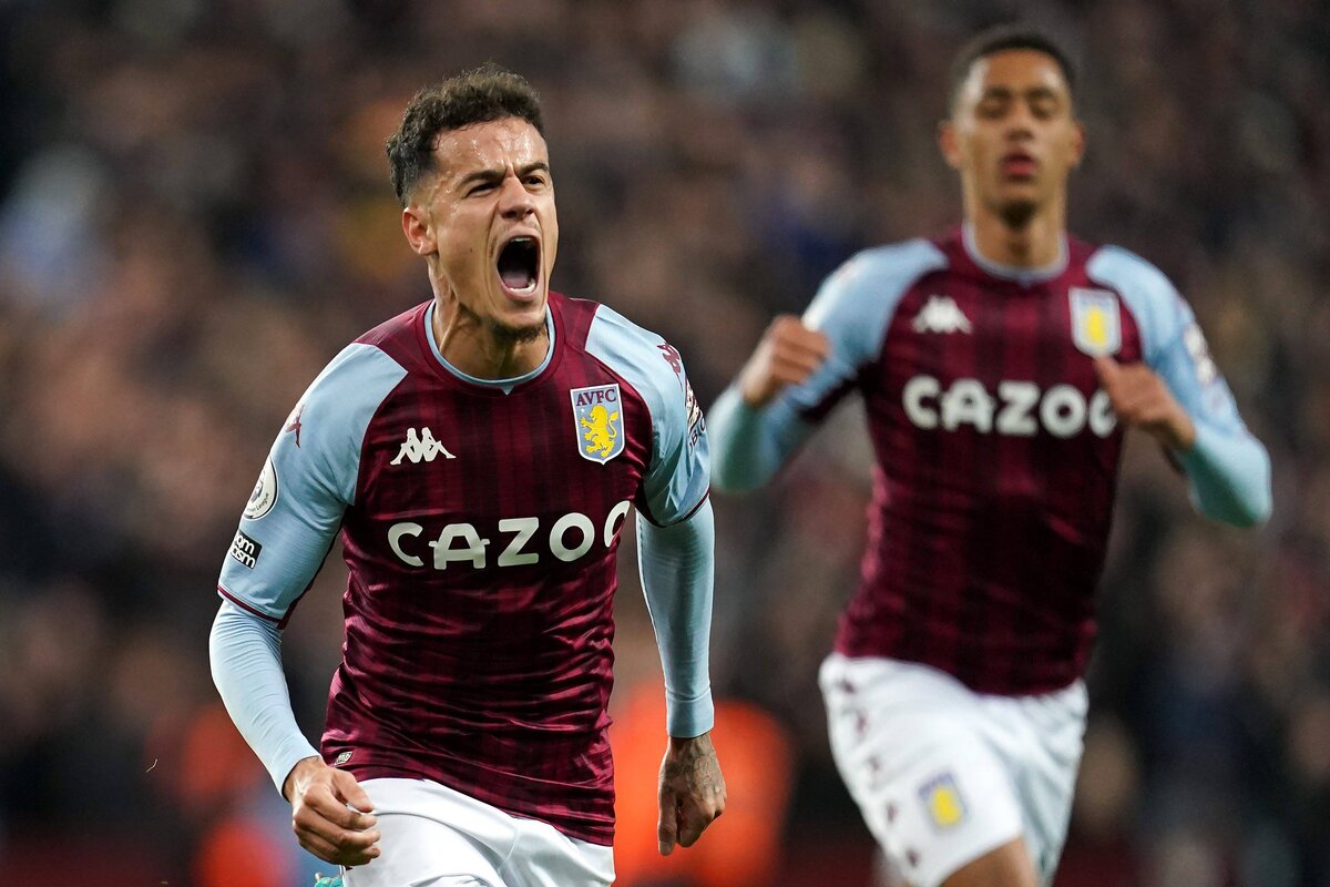 coutinho-aston-villa