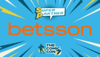 betsson comic con X