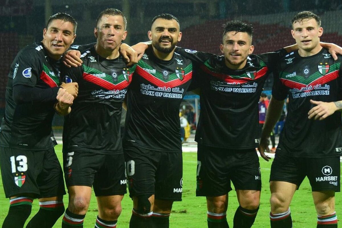 palestino-fortaleza