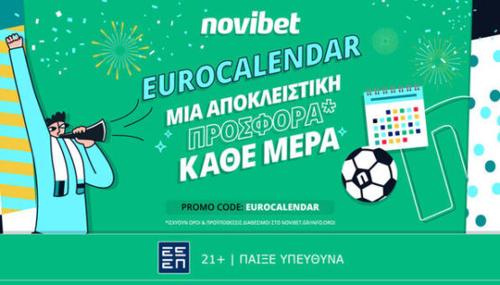 novibet euro calendar