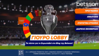 betsson euro lobby