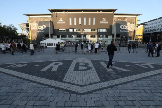 lerkendal-stadium