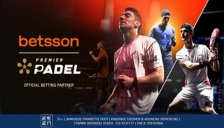 betsson padel