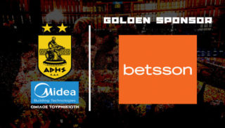 betsson αρης