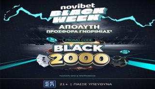 novibet black week