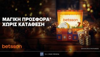 betsson xmas magic